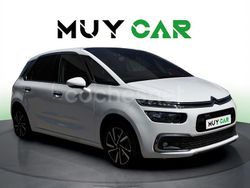 Blanco Usado 2017 Citroën C4 Picasso Feel Monovolumen | 8980 € (Precio justo)