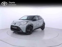 Verde Nuevo 2025 Toyota Aygo Utilitario | 19.880 €