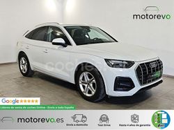 Blanco Usado 2021 Audi Q5 Sportback Advanced Plus SUV | 34.490 € (Super precio)