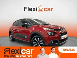 Rojo Usado 2017 Citroën C3 Shine Utilitario | 9490 € (Precio justo)