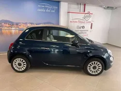 Usado 2021 Fiat 500C Dolcevita Descapotable | 11.490 € (Precio justo)