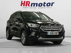 Negro Usado 2019 Ford Kuga Trend+ SUV | 14.400 € (Precio justo)