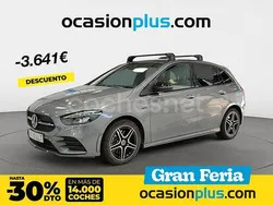 Gris / plata Usado 2020 Mercedes B250e Monovolumen | 27.300 € (Precio justo)