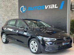 Negro Usado 2021 VW Golf VIII Berlina | 19.900 € (Precio justo)