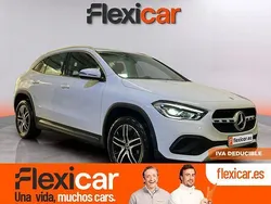 Blanco Usado 2023 Mercedes GLA200 SUV | 34.890 € (Buen precio)