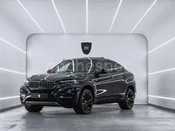 Negro Usado 2015 BMW X6 SUV | 34.999 € (Precio justo)