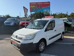Blanco Usado 2014 Citroën Berlingo Tonic Monovolumen | 4800 €