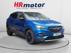 Azul Usado 2019 Opel Grandland X Design Edition SUV | 13.560 € (Precio justo)