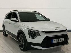 Blanco Usado 2023 Kia Niro SUV | 24.500 € (Precio justo)