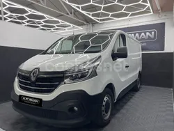 Blanco Usado 2021 Renault Trafic Van | 18.990 € (Super precio)