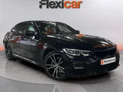 Negro Usado 2019 BMW 320 Gran Turismo Berlina | 27.190 € (Caro)