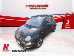 Usado 2022 Fiat 500 Dolcevita | 10.925 € (Precio justo)