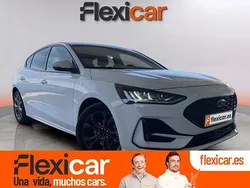 Blanco Usado 2023 Ford Focus ST-Line | 20.980 € (Precio justo)