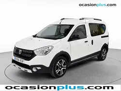 Blanco Usado 2018 Dacia Dokker Van | 10.819 € (Precio justo)