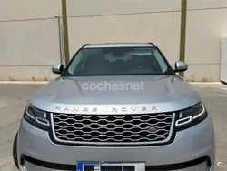 Gris / plata Usado 2017 Land Rover Range Rover Velar R-Dynamic SUV | 31.000 € (Precio justo)