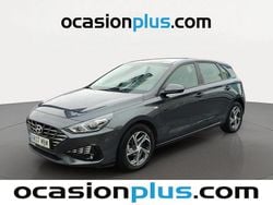 Gris Usado 2022 Hyundai i30 Utilitario | 17.264 € (Precio justo)