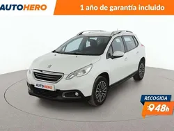 Blanco Usado 2015 Peugeot 2008 Active SUV | 9699 € (Buen precio)