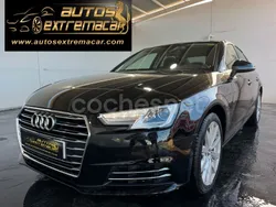 Negro Usado 2017 Audi A4 Berlina | 17.999 € (Precio justo)