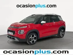 Rojo Usado 2019 Citroën C3 Aircross PureTech SUV | 9682 € (Buen precio)