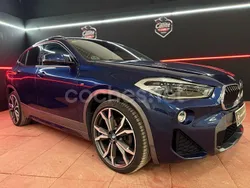 Azul Usado 2019 BMW X2 SUV | 24.900 € (Caro)