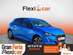 Azul Usado 2023 Peugeot 208 Allure Utilitario | 12.790 € (Precio justo)