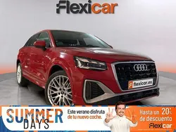Negro Usado 2023 Audi Q2 S-Line SUV | 30.990 € (Precio justo)