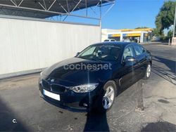 Azul Usado 2016 BMW 420 Gran Coupé Comfort Edition Coupe | 23.500 € (Caro)