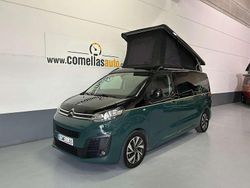 Negro Usado 2021 Citroën Spacetourer Business Class Van | 36.990 €