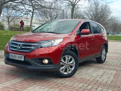 Naranja Usado 2014 Honda CR-V Lifestyle SUV | 8495 € (Precio justo)