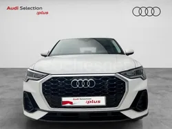 Blanco Usado 2022 Audi Q3 Sportback Advanced SUV | 42.900 € (Caro)