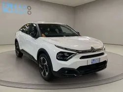 Blanco Usado 2021 Citroën C4 Feel Utilitario | 17.975 € (Precio justo)