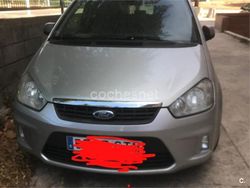 Gris / plata Usado 2010 Ford C-MAX Ghia Monovolumen | 3000 € (Buen precio)