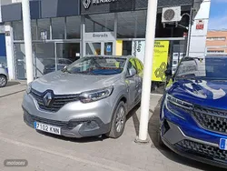 Gris Usado 2018 Renault Kadjar Zen SUV | 15.990 € (Precio justo)