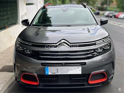 Gris / plata Usado 2019 Citroën C5 Aircross Shine SUV | 17.000 € (Precio justo)