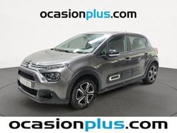 Gris Usado 2024 Citroën C3 Utilitario | 13.500 € (Precio justo)