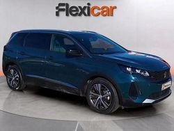 Azul Usado 2023 Peugeot 5008 Allure SUV | 20.990 € (Buen precio)