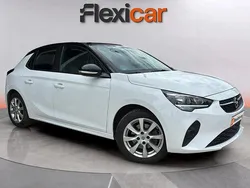 Blanco Usado 2021 Opel Corsa Edition Berlina | 10.260 € (Super precio)