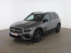Gris Usado 2024 Mercedes GLB200 AMG line SUV | 44.999 € (Precio justo)