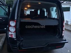 Negro Usado 2011 Land Rover Discovery 4 HSE SUV | 11.000 € (Super precio)