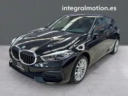 Negro Usado 2020 BMW 118 Utilitario | 22.500 € (Precio justo)