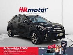 Negro Usado 2022 Kia Stonic SUV | 14.570 € (Precio justo)