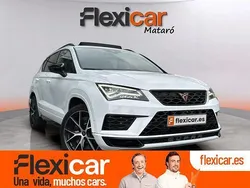 Blanco Usado 2019 Cupra Ateca SUV | 28.990 € (Precio justo)