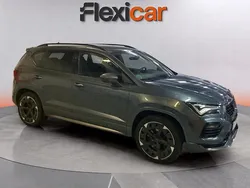 Gris Usado 2021 Cupra Ateca SUV | 29.690 € (Precio justo)