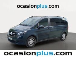Verde Usado 2018 Mercedes V200 Monovolumen | 30.455 € (Super precio)