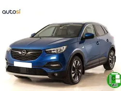 Azul Usado 2018 Opel Grandland X Selective SUV | 12.990 € (Un poco caro)