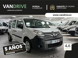 Blanco Usado 2019 Renault Kangoo Monovolumen | 8700 € (Super precio)