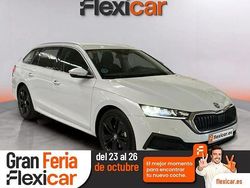Blanco Usado 2021 Skoda Octavia Ambition Berlina | 21.970 € (Caro)