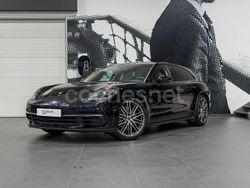 Negro Usado 2019 Porsche Panamera Sport Turismo Familiar | 67.500 €