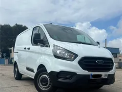 Blanco Usado 2020 Ford Transit Custom Nugget Familiar | 20.900 € (Super precio)
