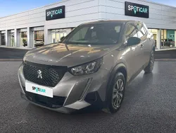 Gris Usado 2023 Peugeot 2008 Active SUV | 21.500 € (Precio justo)